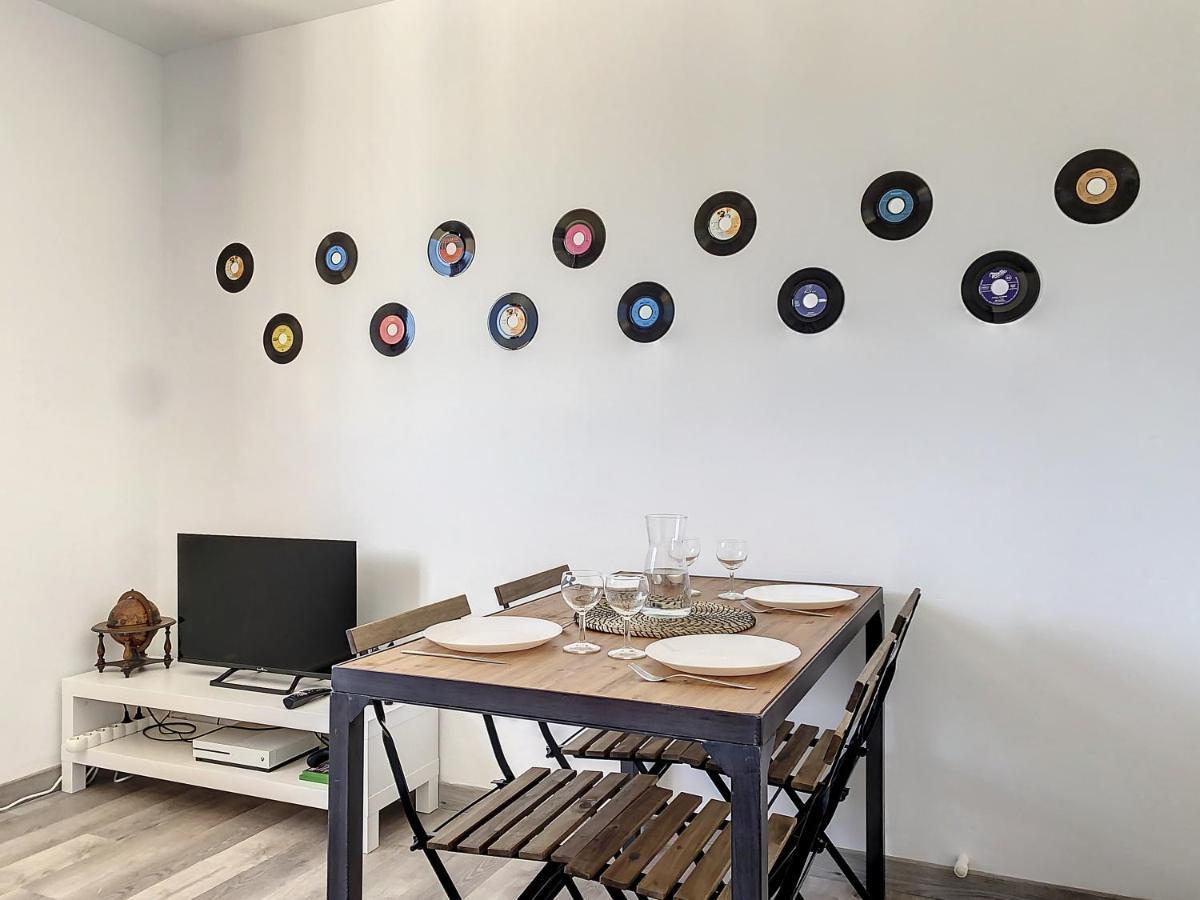La Perle Marseillaise - Central & Lumineux - Les Freres De La Loc' Apartment มาร์กเซย ภายนอก รูปภาพ