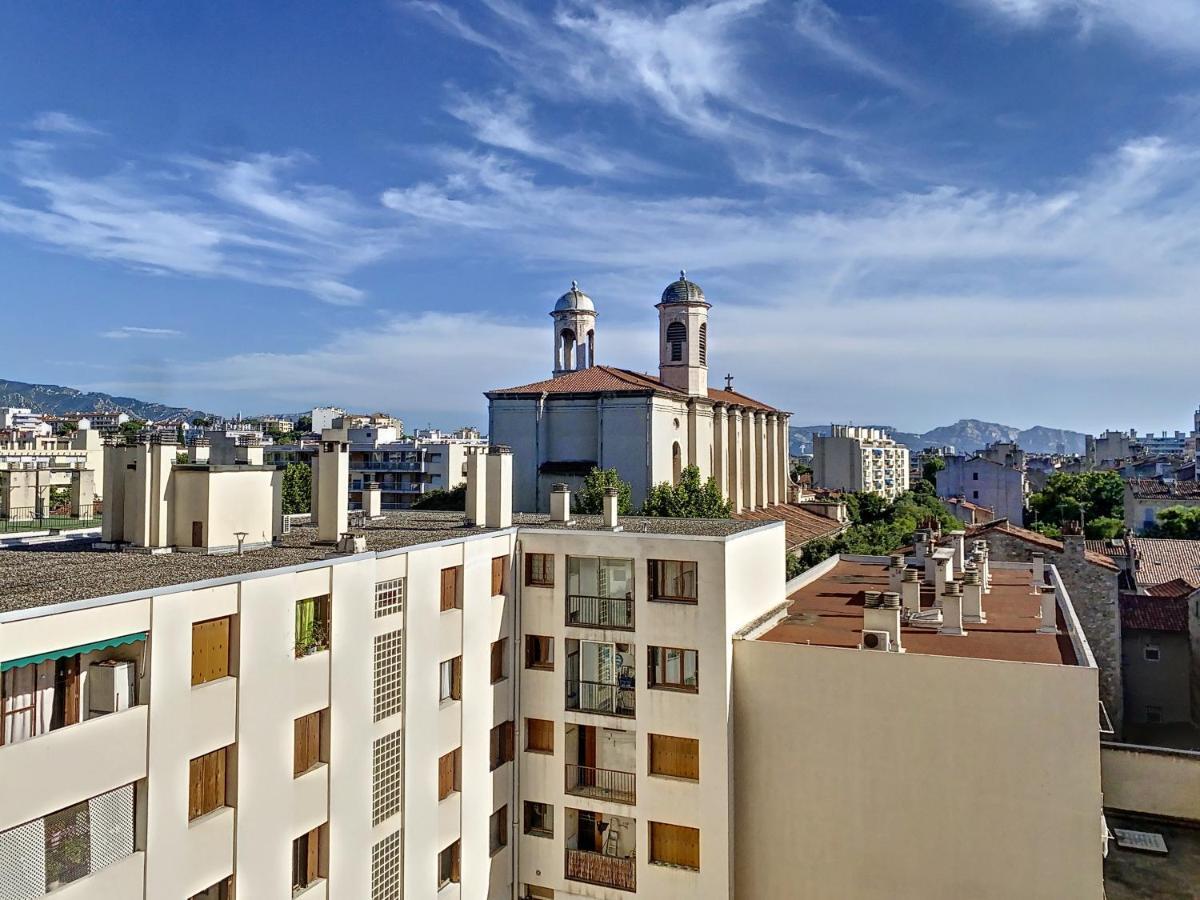 La Perle Marseillaise - Central & Lumineux - Les Freres De La Loc' Apartment มาร์กเซย ภายนอก รูปภาพ