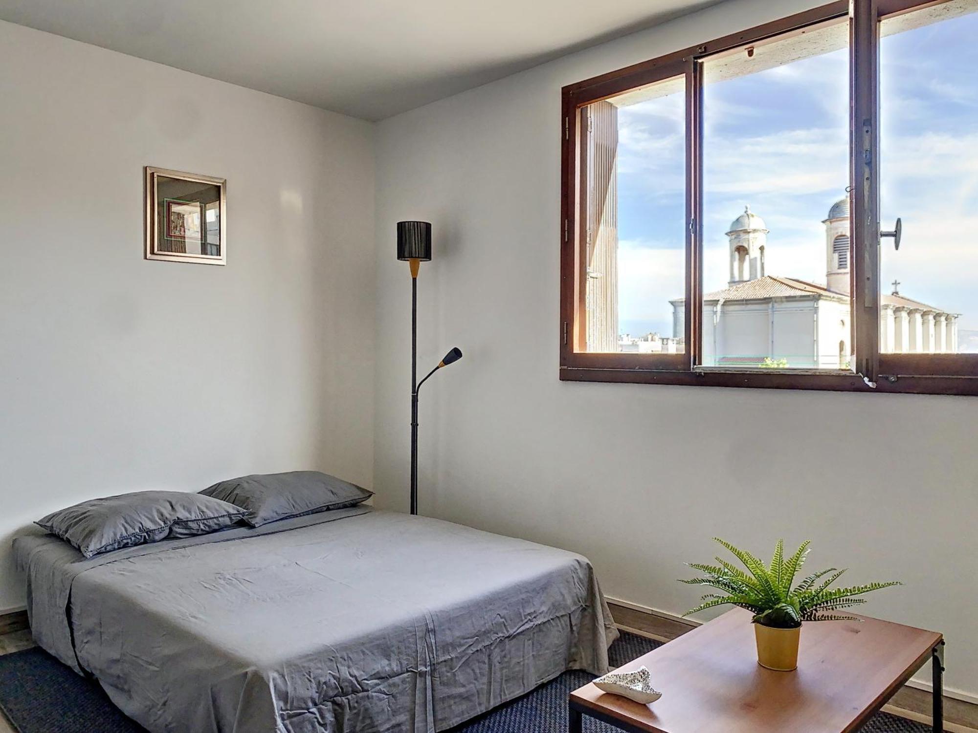 La Perle Marseillaise - Central & Lumineux - Les Freres De La Loc' Apartment มาร์กเซย ภายนอก รูปภาพ